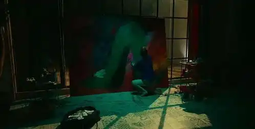 8.8分netflix新剧黑暗荣耀海报片头看隐喻与伏笔