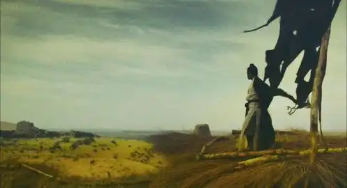 一部好电影东邪西毒翻过那座山,才是江湖