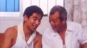 赵文卓时装电影剧照
