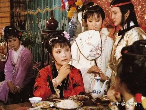 丙篇云深不知处,红楼梦未明六
