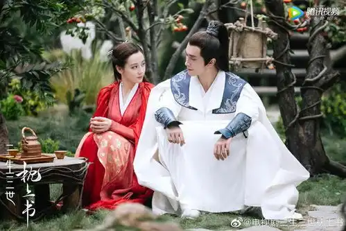 200227热巴三生三世枕上书剧照出炉阿兰若副本通关解谜倒计时
