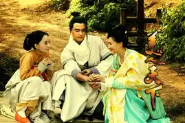 唐宫美人天下曝华美剧照感情戏成最大看点