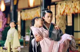 电视剧大汉情缘剧照杨颖陈晓陆毅具仙气组图