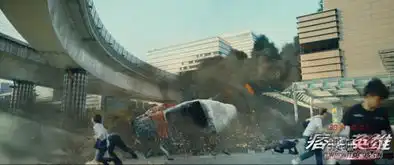 痞子英雄2火爆场面大揭秘
