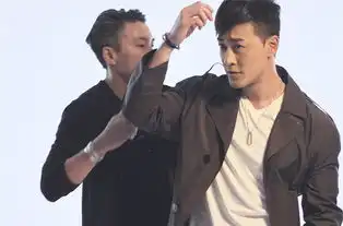 林峯广告大片尽展好身材