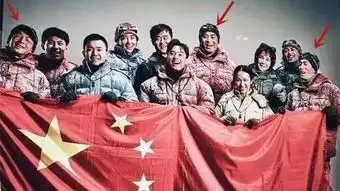 攀登者阵容强大,剧照流出,竟然还有胡歌实力加盟,恐将超越流浪地球
