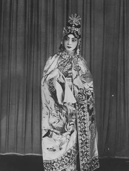 56年梅兰芳出国前闷闷不乐,周总理与其谈话我看你心里有疙瘩