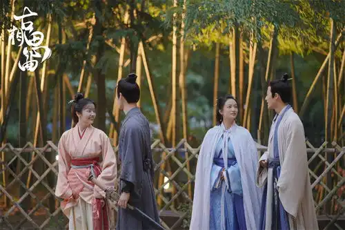 从一个混剪视频发展成一部剧集,古相思曲的神展开