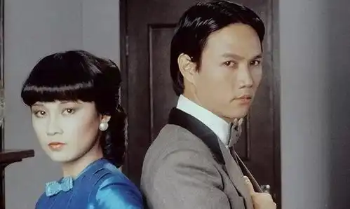 周润发上海滩38年,看剧照都是回忆,可叹已有10位演员离开