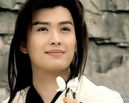 长在审美点的古装男星们,有的长相妖孽,是整容都达不到的水平