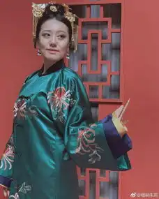 尔晴傅恒搞基高贵妃秃头辣眼睛版延禧攻略剧情不要太沙雕