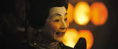 郑佩佩回头看自己的戏,总觉得那是我女儿
