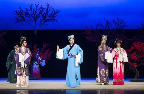 越剧如婉约词般温婉秀丽,娓娓道来....
