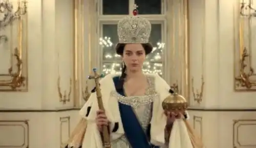 俄史上最牛的女人,把国王丈夫废了自己当女皇,差点统一欧洲
