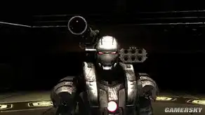 钢铁侠2精彩发售预告片巨型boss亮相
