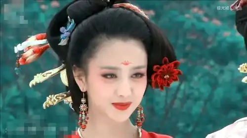佟丽娅新剧出演倾国倾城的西施,结果女二神似刘亦菲,比她都要美
