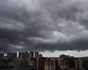 冷空气暴击骤降14雷雨大风冰雹海南多市县发布黄色预警,要冷一周

