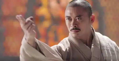 金庸武侠10大神僧,第八位是张三丰的师父,扫地僧仅排第二位
