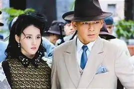 电视剧十月围城将播钟汉良刘小小演夫妻