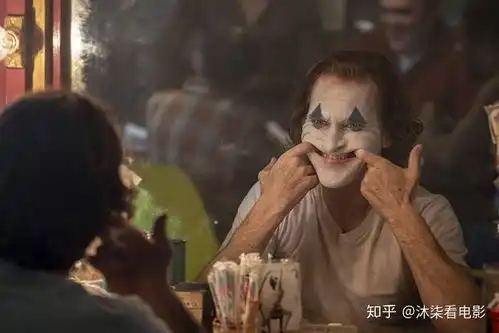 小丑影评是joker病态,还是我们的世界变得太疯狂