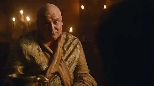 小指头和蜘蛛这对活宝垄断了权力的游戏最佳互掐奖
