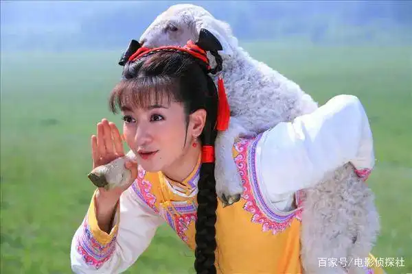 没有那部新还珠格格,李晟早红了
