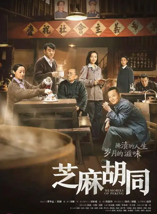 芝麻胡同太太跟仆人好上了毁三观明明是旧社会的放大镜