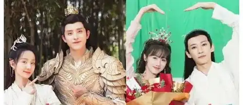 袁冰妍落花时节又逢君重燃离泽宫魔婚霸气,刘学义大帝之姿