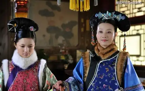 甄嬛传她终身不孕,病魔缠身,却辅助甄嬛成最后赢家