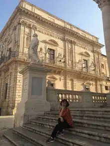 锡拉库萨寻找西西里的美丽传说
