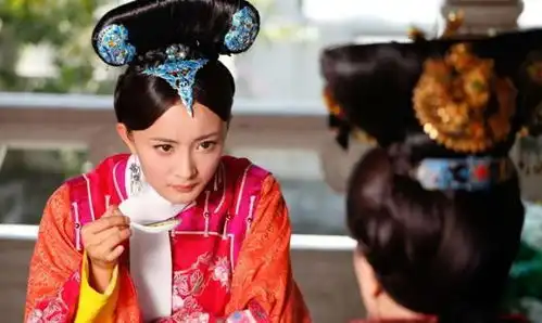 雍正后宫中神秘妃嫔,封号为老,死后与丫鬟葬在一起
