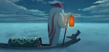 大鱼海棠真的很像千与千寻吗

