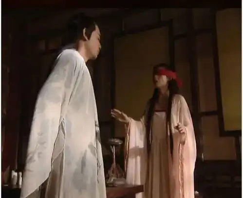 9.1分的大明宫词二十多年前能播出,真是奇迹