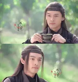 胡歌从仙剑到神话般的麒麟英才