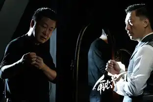 触不可及曝宝刚style特辑
