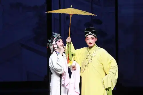 莆仙戏踏伞行走进江西抚州巡演活动圆满收官