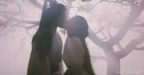 三生三世十里桃花影版刘亦菲跳诛仙台惊艳
