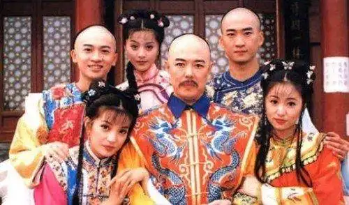 还珠现实版宫斗周杰暗算苏有朋,林心如赵薇翻脸不认人
