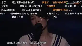 王菲演唱会,无关唱功,依然感动无数粉丝
