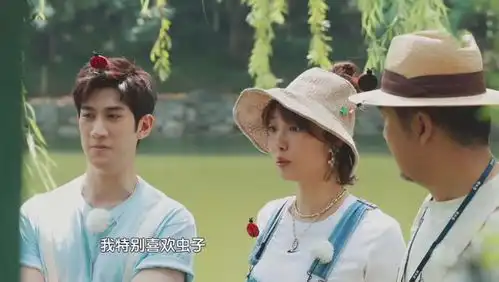 不止聪明伶俐白百何在我在颐和园等你中展现另类狂野一面
