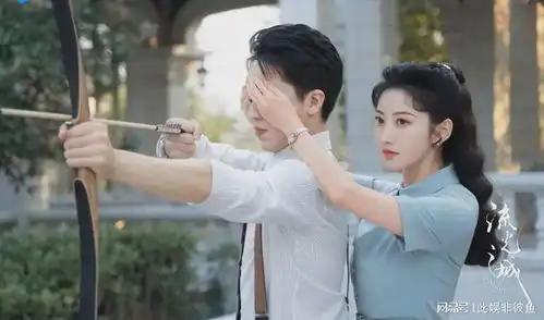 司藤后,景甜又一部王炸剧来袭,仅播1天豆瓣五星飘满屏