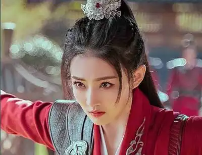 月歌行发布角色剧照
