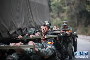 我是特种兵直击武警云南总队魔鬼极限训练周
