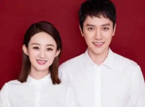 有一种可爱叫冯绍峰,照片放大十倍后,网友难怪赵丽颖会嫁给你