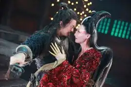 倩女幽魂角色照曝光众妖登场齐斗法