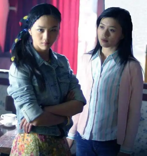 女人不哭一部大牌云集的女人奋斗史电视剧,邓超贾乃亮