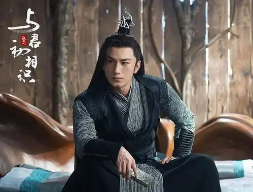 迪丽热巴任嘉伦,与君初相识把古偶仙侠的老套路拍出新鲜感