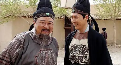 神探狄仁杰第四部怎么没有45集
