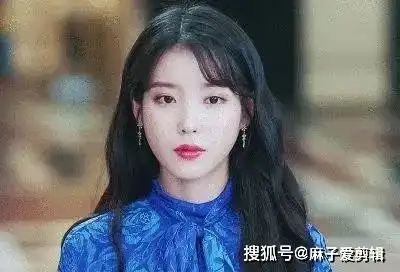 南韩年度最强女主赵伊瑞,靠14个巴掌圈粉无数