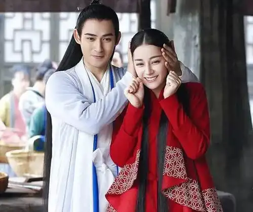 男艺人为何不愿和热巴拍亲热戏周渝民一语中的,果然是耿直男孩